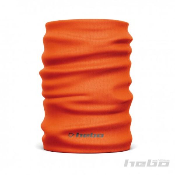 Scaldacollo HEBO SOLID (Arancione)